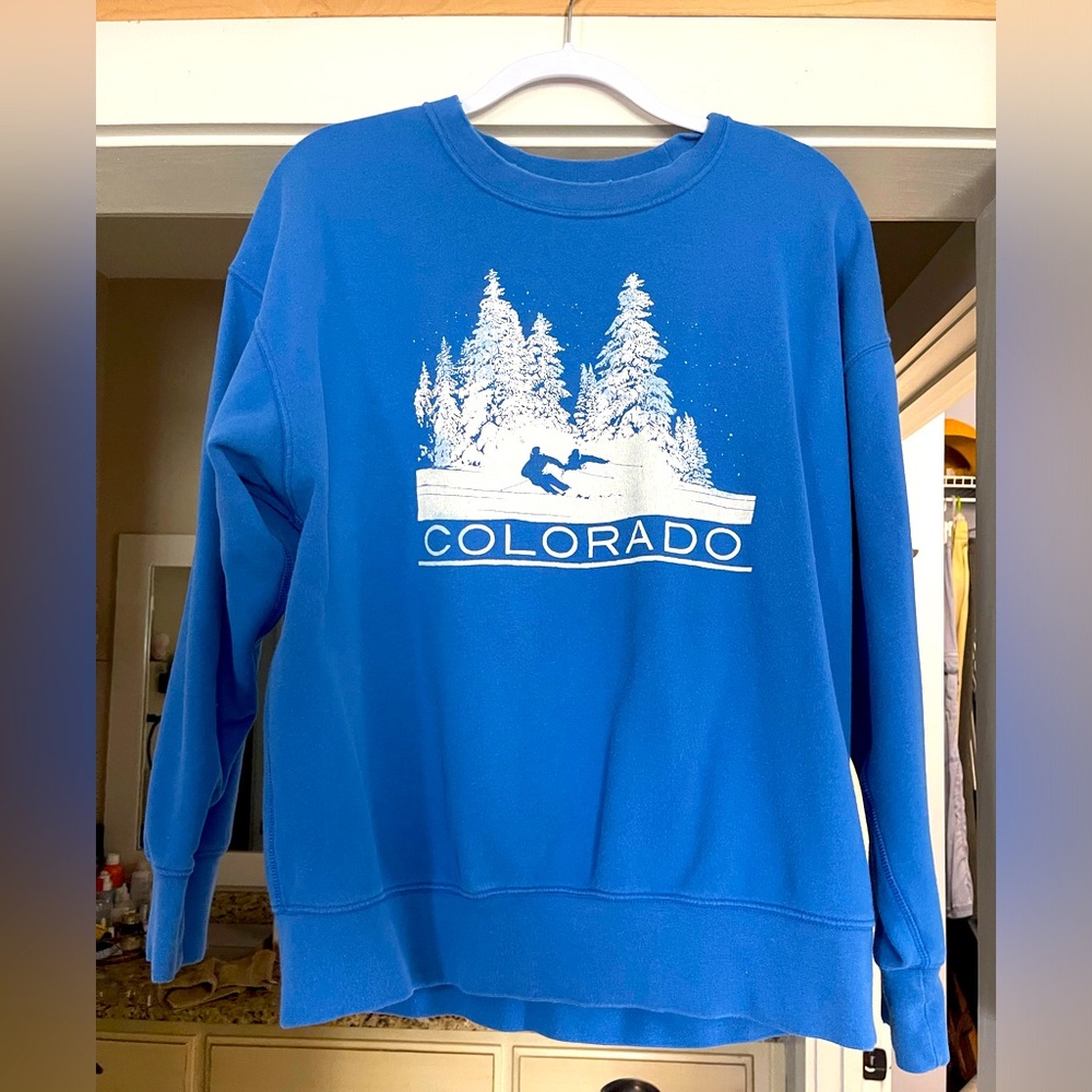 American Eagle Vintage Style Crewneck Sweatshirt